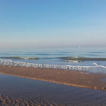 Chez Gigi Couette-café Merville-Franceville-Plage