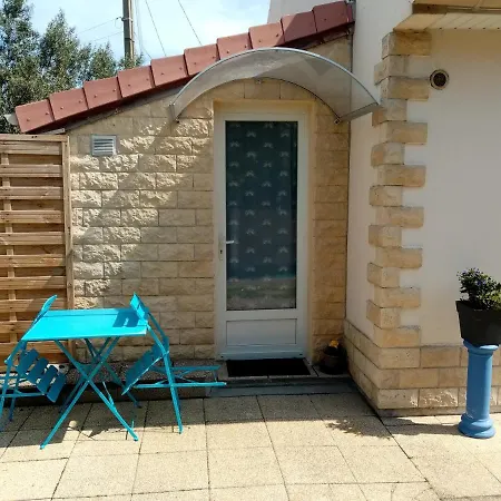 Couette-café Chez Gigi Merville-Franceville-Plage