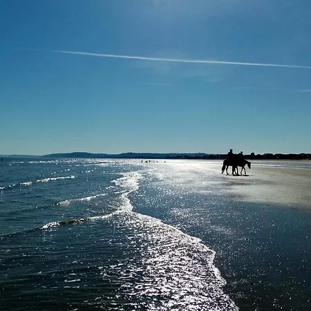Chez Gigi Couette-café Merville-Franceville-Plage