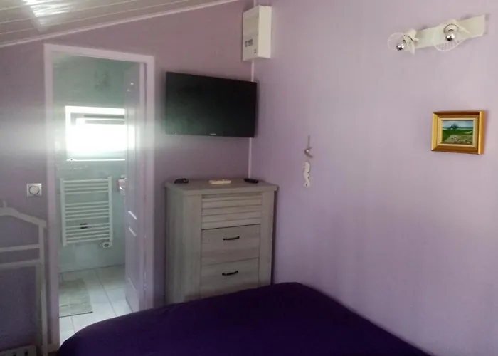 Chez Gigi Couette-café Merville-Franceville-Plage