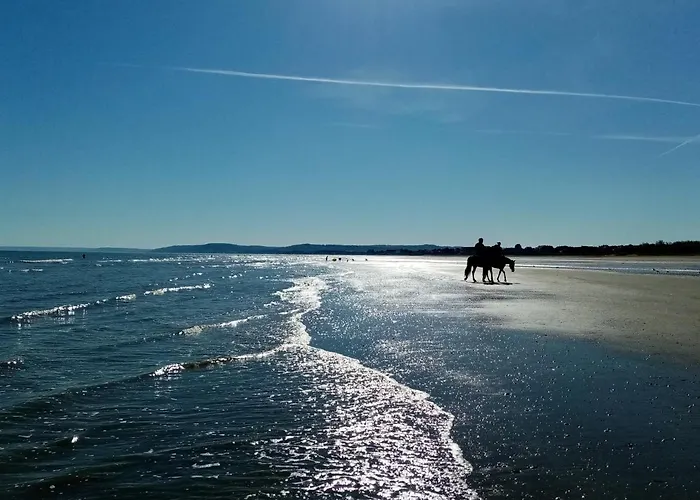 Chez Gigi Couette-café Merville-Franceville-Plage